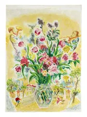 Specifications: Medium: by Untitled by Ira Moskowitz, Lithograph on paper, offered Aug 2026