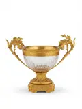 Untitled by Crystal and, bronze centerpiece bowl, offered Aug 2026