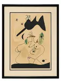 Joan Miró, Untitled, Lithograph