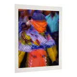 Himba Wedding Guest, Namibia by Carol Beckwith & Angela Fisher, Color photograph, offered Aug 2026