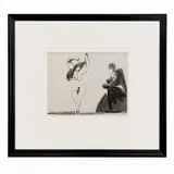 Pablo Picasso, Le Déjeuner sur l'Herbe, Lithograph on paper