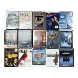 Lot of 15 DVD Movies (including A Bronx Tale, Goodfellas, The Last Samurai, The Dark Knight, The Da Vinci Code, The Devil Wears Prada, Caddyshack, The Terminal, Mystic River, Pearl Harbor, The Day After Tomorrow, Die Another Day, etc.) by Various Directors, Mixed media collection of DVD home video releases Quantity: 15 DVDs, offered Aug 2026