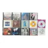 Various Artists, Lot of 15 Compact Discs (including Harley-Davidson Road Songs, Toni Braxton, Michael W. Smith, Kenny G, Grateful Dead, etc.), Mixed media collection of audio CD jewel case and disc releases Quantity: 15 CDs