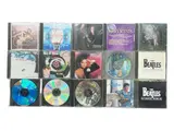 Various Artists, Lot of 15 Compact Discs (including Celine Dion, Yes, Scary Sounds, CSN, Ace of Base, The Beatles Past Masters, etc.), Mixed media collection of audio CD jewel case releases Quantity: 15 CDs