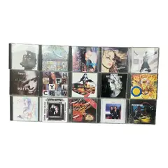 Various Artists, Lot of 15 Compact Discs (including Al Jarreau: Heaven and Earth, Sheryl Crow, Najee, Sade, Dave Matthews Band, etc.), Mixed media collection of audio CD jewel case releases Quantity: 15 CDs