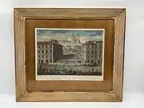 Untitled by Colored, engraving of the column of marcus aurelius - pietro ruga, offered Aug 2026
