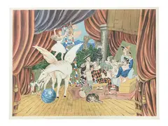 Untitled by Pablo Picasso, Offset Lithographic Reproduction, offered Aug 2026