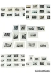 Various Artists, Lot of 50 Etchings, Etching on paper Quantity: 50 prints