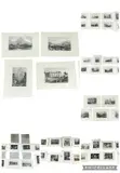 Various Artists, Lot of 54 Etchings, Etching on paper Quantity: 54 prints