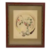 Untitled by Ethel K. Perdreau, watercolor, offered Aug 2026