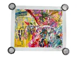 LeRoy Neiman, Untitled, serigraph poster