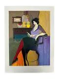 Untitled by "Intermezzo" Itzchak Tarkay, Serigraph, offered Aug 2026
