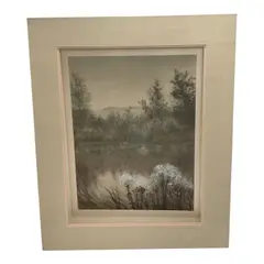This is a limited edition by Paul Michel Gagnon, lithograph, offered Jul 2026