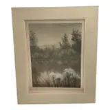 This is a limited edition by Paul Michel Gagnon, lithograph, offered Jul 2026