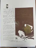 A conceptual lithograph featuring visual by "Polyhedron Paraphrases" by Yigal Tumarkin, Lithograph, offered Jul 2026