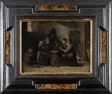 David Ryckaert III, Giocatori di carte...