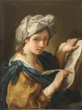Sebastiano Conca, Sibilla Tiburtina...