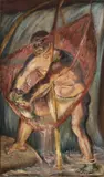 Ferruccio Ferrazzi, Il Piccolo Pescatore, 1944...