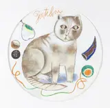 Franco Gentilini, Gatto, 1975...