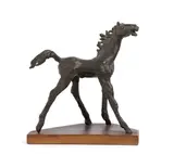 Augusto Murer, Cavallo, 1975...