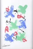 Salvatore Emblema, Senza titolo, 2001...