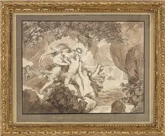 Apollo e le Muse... by Bartolomeo Pinelli, offered Dec 2020