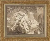 Bartolomeo Pinelli, Apollo e le Muse...