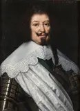 Justus Sustermans, Ritratto di Carlo di Lorena quarto Duca di Guisa...