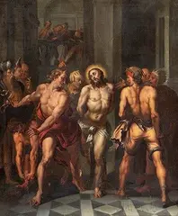 Flagellazione di Cristo... by Giuseppe Cesari il Cavalier d'Arpino, offered Dec 2020