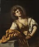 Francesco Solimena, Santa Caterina d'Alessandria...