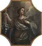 Luca Giordano, Allegoria della Fede...