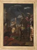 Pietro Dandini, Miriam che suona il tamburello e danza...