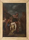 Pietro Dandini, Sacrificio di Ifigenia...