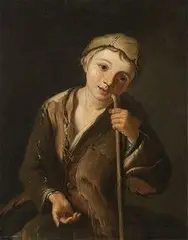 Giovane mendicante... by Giacomo Francesco Cipper Todeschini, offered Jul 2020