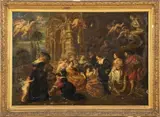 Peter Paul Rubens, Il giardino dell’amore...