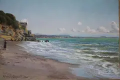 Anzio, zona Marinaretti... by Edoardo Gioja, offered Jun 2020