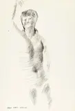 Emilio Greco, Figura di donna, 1957...