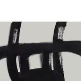 Franz Kline, Wilkes Barre 1910 - New York 1962 / Senza titolo, 1960-61