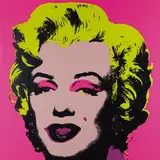 Pittsburg 1928 - New York 1987 / Marilyn by Andy Warhol, 10 serigrafie a colori, offered Jun 2018