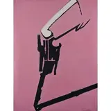 Paolo Cotani, Roma 1940 - 2011 / Senza titolo, 1963, oil on canvas