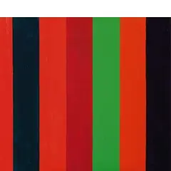 Genova 1920 - 1994 / Cromemi-Modulari, 1972 by Rocco Borella, oil on canvas, offered Jun 2018