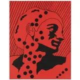 Roma 1938 - 1988 / Senza titolo, 1978 by Tano Festa, acrylic on canvas, offered Jun 2018