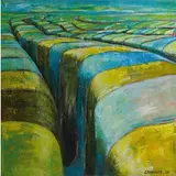 Fernando Cánovas, Buenos Aires 1960 / Senza titolo, 2003, acrylic on canvas