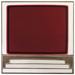 Filadelfia, 1960 / Check-out, 2001 by Dan Walsh, acrylic on canvas, offered Jun 2018