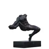 Auguste Rodin, Parigi 1840 - Medon 1917 / Iris