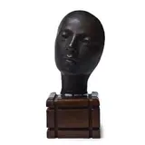 Umberto Mastroianni, Fontana Liri (Fr) 1910 - Marino Laziale (Rm) 1998 / Maschera