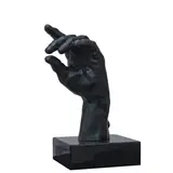 Auguste Rodin, Parigi 1840 - Medon 1917 / Hand of Adam