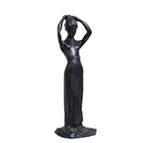 Verbania 1866 - 1933 / Fanciulla by Paolo Troubetzkoy, bronze, offered Jun 2018