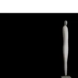 Oliviero Rainaldi, Caramanico Terme 1956 / Battesimi umani, 2012, marble