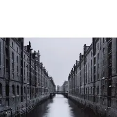 Gabriele Basilico, Milano 1944 - Milano 2013 / Amburgo 1988, 2005, Stampa alla gelatina ai sali d'argento su carta